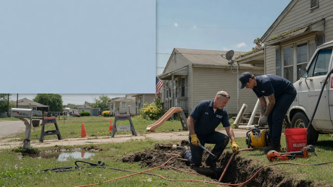 Emergency Plumber in Hannaford, ND near me